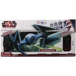 star wars legacy collection tie interceptor