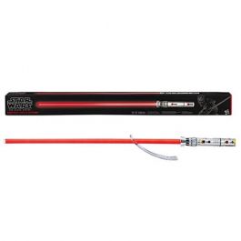 darth maul fx lightsaber double bladed