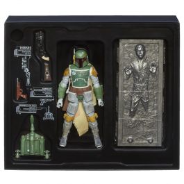 star wars black series boba fett han solo in carbonite