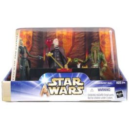 Star Wars Attack of the Clones Geonosian War Room 1