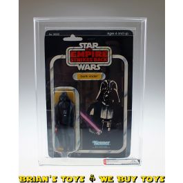 Vintage Kenner Star Wars ESB 31 Back-B Darth Vader AFA 75 EX+/NM (C75 B80  F85) #11506024