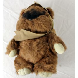 ewok doll