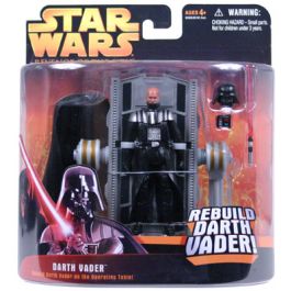 rebuild darth vader