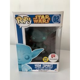 Funko Pop Star Wars Yoda Spirit 02 Brian s Toys