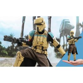 Hot toys best sale shoretrooper for sale