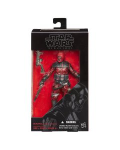 Star Wars Black Series Boxed 6 Inch Guavian Enforcer