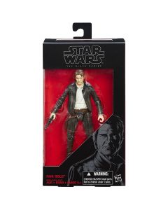 Star Wars Black Series Boxed 6 Inch Han Solo