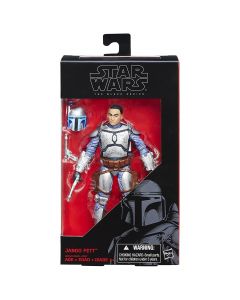 Star Wars Black Series Boxed 6 Inch Jango Fett 