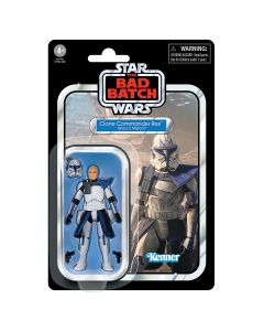 Star Wars The Vintage Collection 3-3/4" Carded Captain Rex (Bracca Mission) Action Figure 