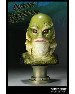 Sideshow Creature from the Black Lagoon Lifesize Bust (Mint)