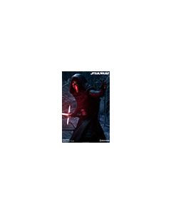 Premium Format Kylo Ren Figure from Sideshow Collectibles