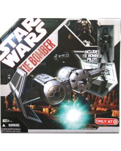 30th Anniversary Vehicles Boxed TIE Bomber