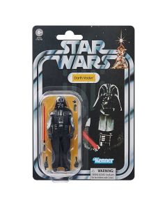 Star Wars The Vintage Collection 3-3/4" Carded Darth Vader (ANH)