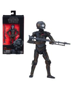 Star Wars The Black Series 4-LOM 6-Inch Action Figure