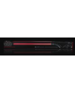 Star Wars The Black Series Asajj Ventress Force FX Lightsaber