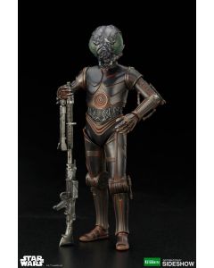 Star Wars Kotobukiya Bounty Hunter 4-LOM ARTFX+ Statue 1/10 Scale