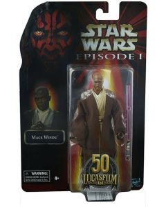 Star Wars Black Series Carded 6" Mace Windu (Ep1 Card)