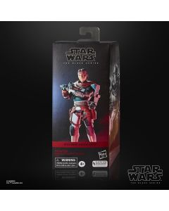 Star Wars The Black Series Boxed 6" Hunter (Mercenary Gear) Action Figure