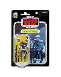 Star Wars The Vintage Collection Carded 3-3/4" ARC Commander Colt Action Figure