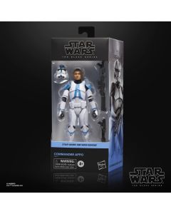 Star Wars The Black Series Boxed 6" Commander Appo Action Figure 