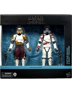 Star Wars The Black Series 6" Boxed Captain Enoch & Night Trooper 2-Pack