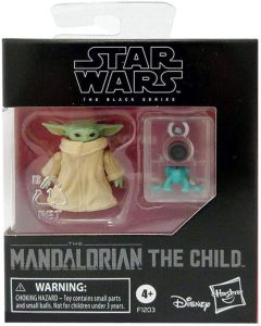 Star Wars The Black Series The Mandalorian The Child 1.1" Action Figure