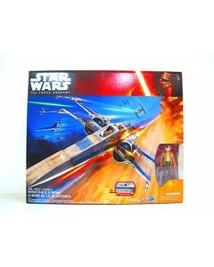 Star Wars The Force Awakens Boxed Vehicle Resistance X-Wing