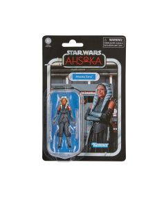 Star Wars The Vintage Collection Carded 3-3/4" Carded Ahsoka Tano Action Figure