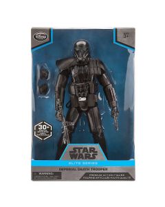 Disney Store Star Wars The Elite Series 10" Imperial Death Trooper Premium Action Figure