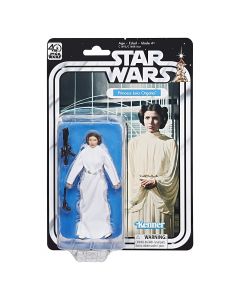 Star Wars The Black Series 40th Anniversary Princess Leia Organa