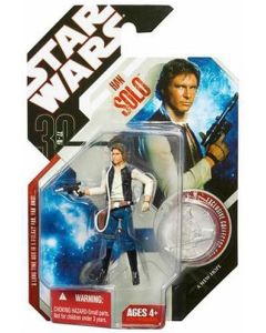 30th Anniversary Carded Han Gunner