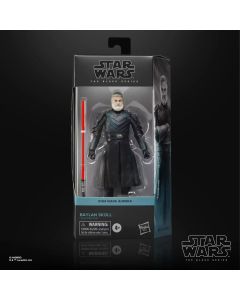 Star Wars The Black Series 6" Boxed Baylan Skoll Action Figure