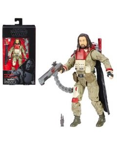 Star Wars Rogue One The Black Series Baze Malbus 6-Inch Action Figure