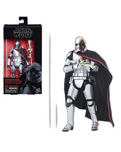 Star Wars The Black Series Captain Phasma 6-inch Action Figure