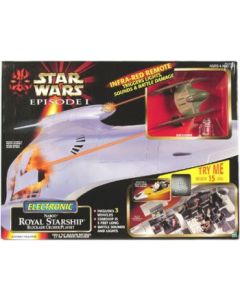 Episode I Vehicle Boxed Naboo Royal Starship