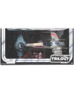 Original Trilogy Vehicle Boxed TIE Fighter & X-Wing Fighter 