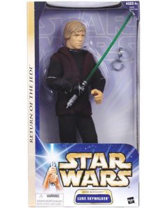 Saga ROTJ 12" Boxed Luke Jedi C9