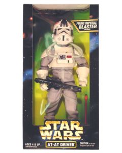 Star Wars POTF2 12" Action Figure AT-AT Driver