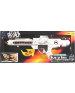 Power of the Force 2 Accessories Blaster Rifle (red box)