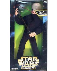 Star Wars POTF2 12" Action Figure Barquin D'an (Cantina Band)