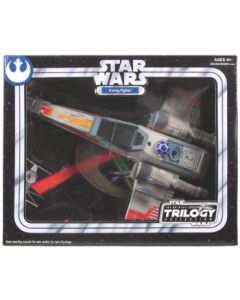 Original Trilogy Vehicle Boxed X-Wing Fighter