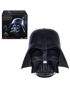 Star Wars The Black Series Darth Vader Premium Electronic Helmet