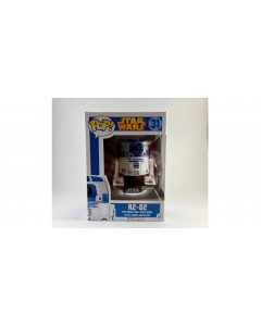 Funko Pop! Star Wars R2-D2 #31 Vinyl Bobble-Head