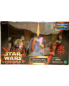 Episode I Multi-Figure Pack Boxed Watto's Box