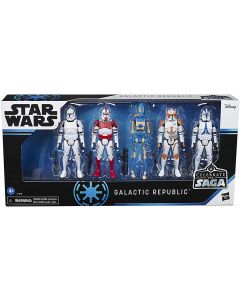 clone wars 3.75 figures