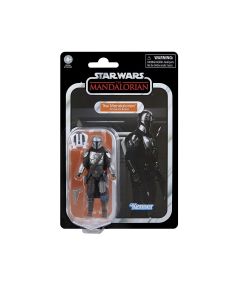 Star Wars The Vintage Collection 3-3/4" Carded The Mandalorian (Imperial Base) Action Figure