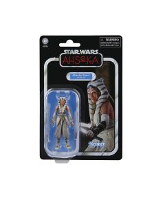 Star Wars The Vintage Collection 3-3/4" Carded Ahsoka Tano (Peridea) Action Figure