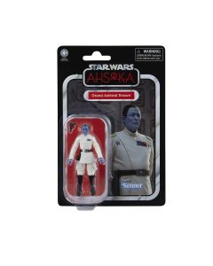 Star Wars The Vintage Collection 3-3/4" Carded Grand Admiral Thrawn (Ahsoka) Action Figure