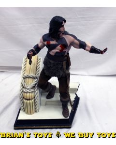 Conan the Barbarian Sideshow Premium Format (Broken, No Box)