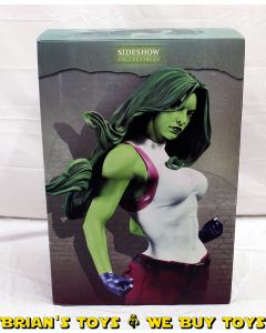 Sideshow She-Hulk Premium Format Statue (Mint) 26/1000